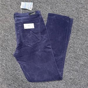 AG Jeans Prima Corduroy Cigarette Leg